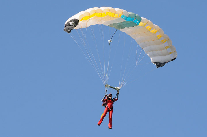 Liczy się frajda ze skakania zdjęcie nr 40060