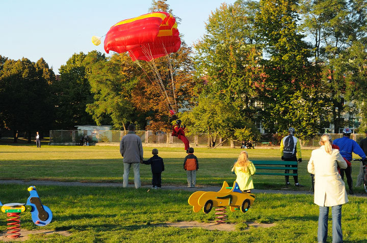 Liczy się frajda ze skakania zdjęcie nr 40065