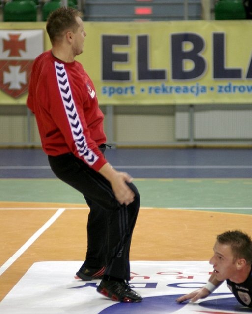Wójcik Meble - Techtrans - Pogoń Handball Szczecin 23-11 (10-4) zdjęcie nr 40119