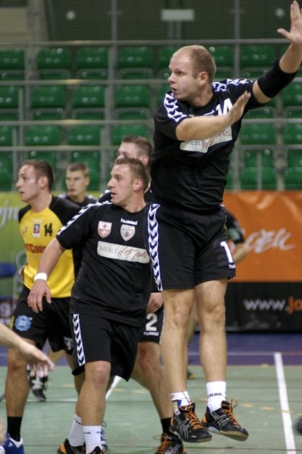 Wójcik Meble - Techtrans - Pogoń Handball Szczecin 23-11 (10-4) zdjęcie nr 40113