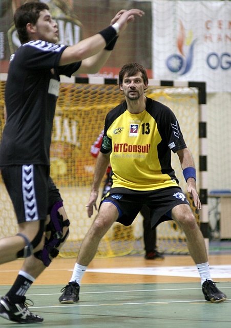 Wójcik Meble - Techtrans - Pogoń Handball Szczecin 23-11 (10-4) zdjęcie nr 40118