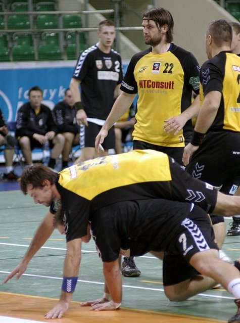 Wójcik Meble - Techtrans - Pogoń Handball Szczecin 23-11 (10-4) zdjęcie nr 40115