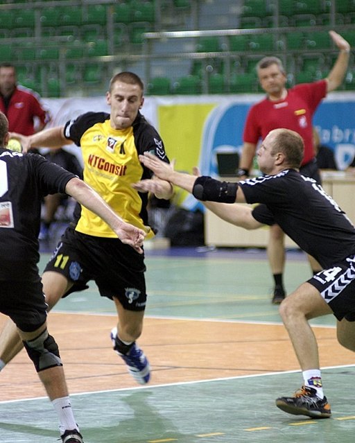 Wójcik Meble - Techtrans - Pogoń Handball Szczecin 23-11 (10-4) zdjęcie nr 40123