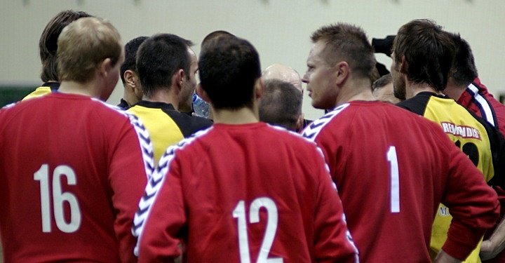 Wójcik Meble - Techtrans - Pogoń Handball Szczecin 23-11 (10-4) zdjęcie nr 40122