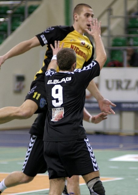 Wójcik Meble - Techtrans - Pogoń Handball Szczecin 23-11 (10-4) zdjęcie nr 40117