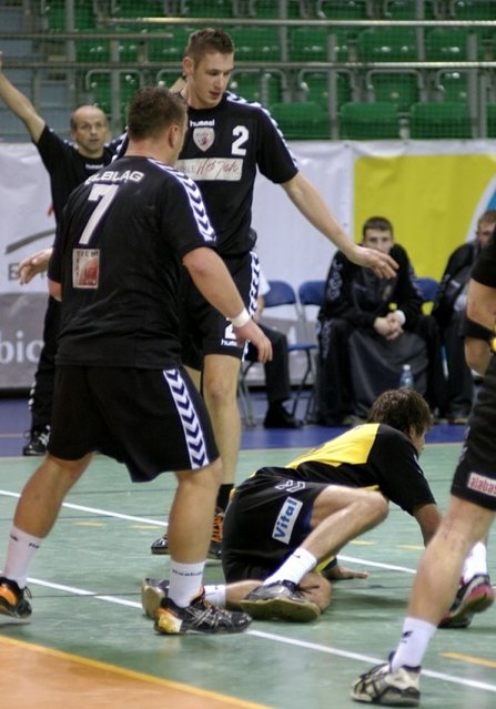 Wójcik Meble - Techtrans - Pogoń Handball Szczecin 23-11 (10-4) zdjęcie nr 40121