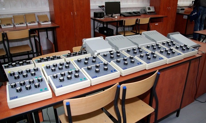 Zmodernizowane pracownie Centrum Kształcenia Praktycznego zdjęcie nr 40139