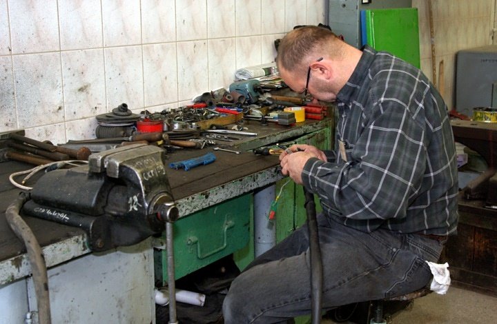 Zmodernizowane pracownie Centrum Kształcenia Praktycznego zdjęcie nr 40128