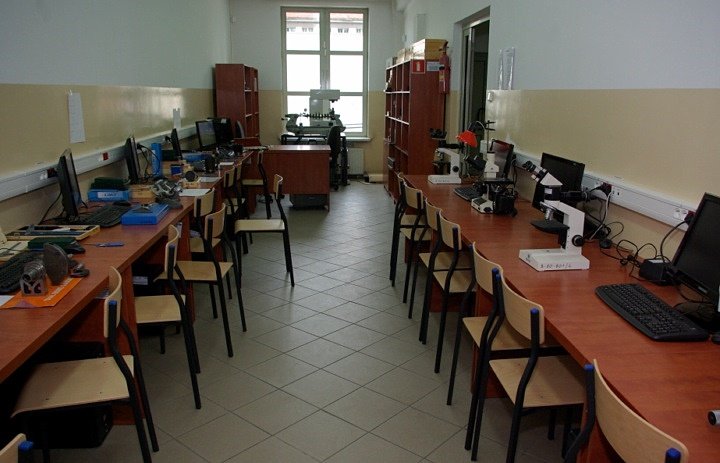 Zmodernizowane pracownie Centrum Kształcenia Praktycznego zdjęcie nr 40140