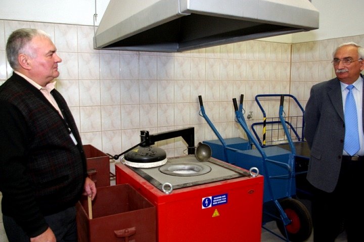 Zmodernizowane pracownie Centrum Kształcenia Praktycznego zdjęcie nr 40127