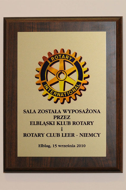 Rotarianie pomagają małym pacjentom hospicjum zdjęcie nr 40158