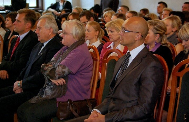 Nagrody prezydenta dla nauczycieli zdjęcie nr 40199