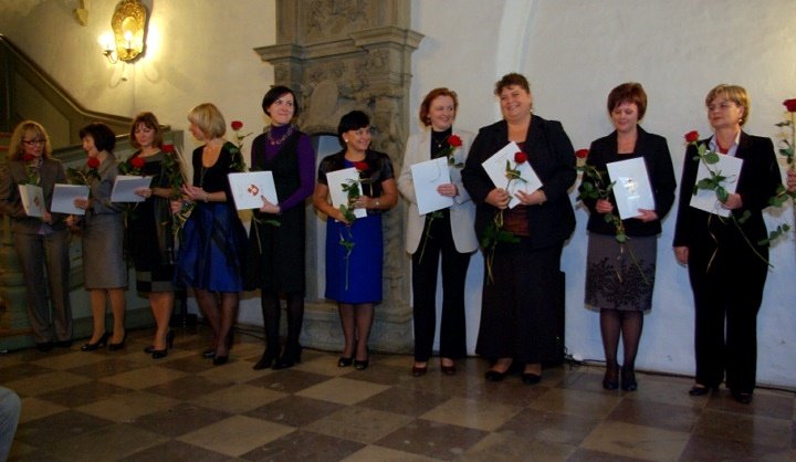 Nagrody prezydenta dla nauczycieli zdjęcie nr 40212