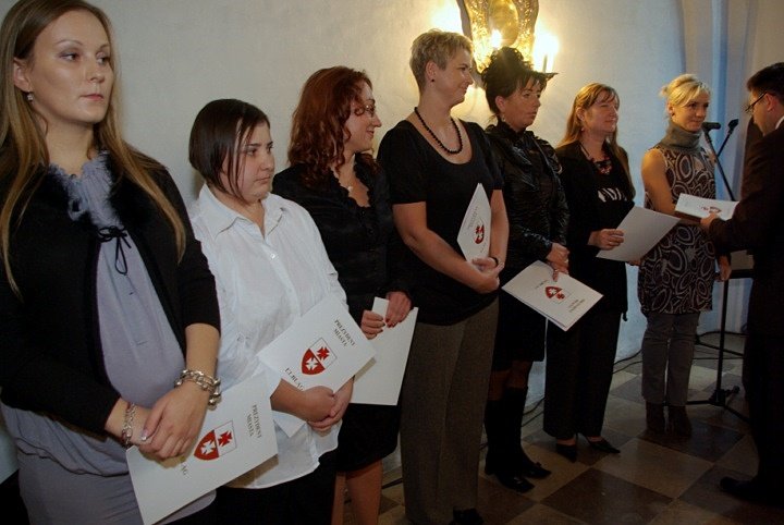 Nagrody prezydenta dla nauczycieli zdjęcie nr 40229