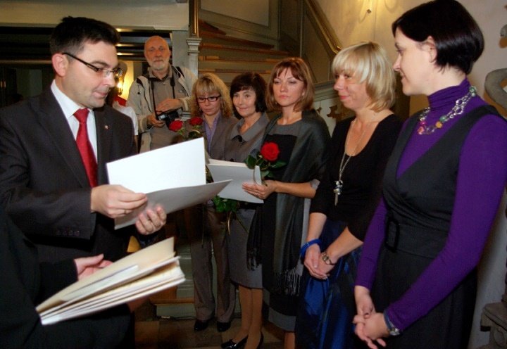 Nagrody prezydenta dla nauczycieli zdjęcie nr 40211