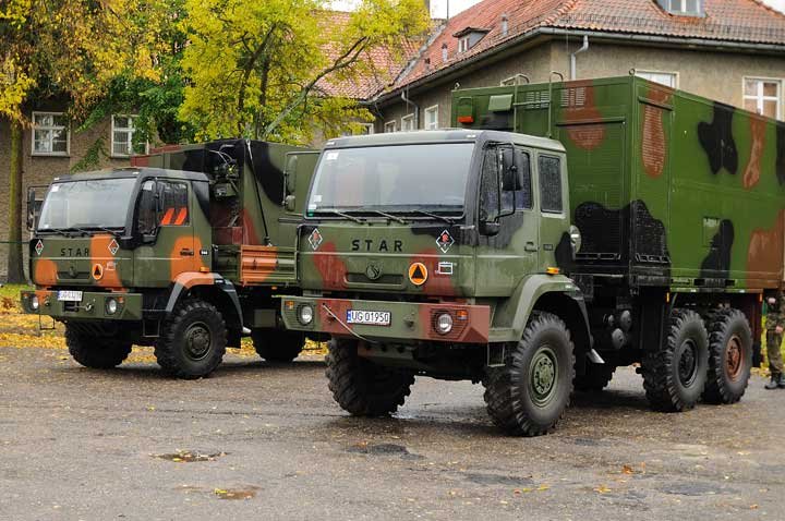 Ogólnopolski Tydzień Kariery z wojskiem w Elblągu zdjęcie nr 40513