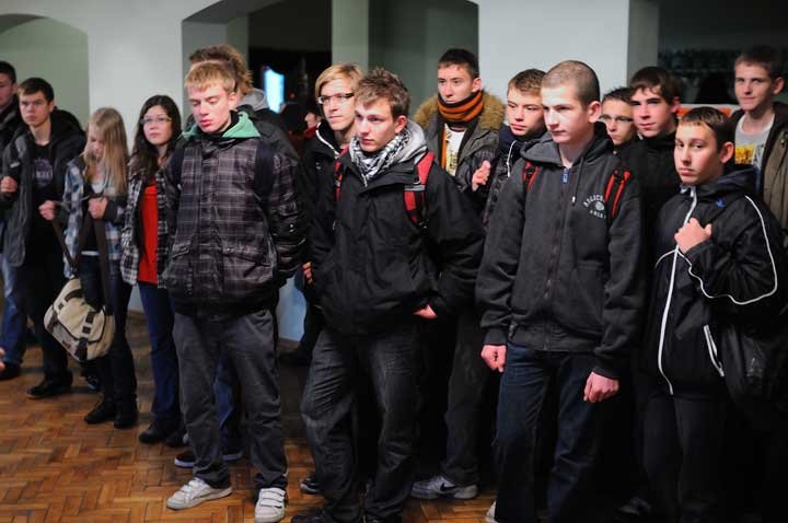 Ogólnopolski Tydzień Kariery z wojskiem w Elblągu zdjęcie nr 40508