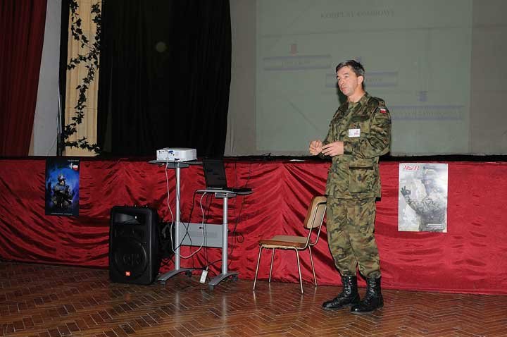 Ogólnopolski Tydzień Kariery z wojskiem w Elblągu zdjęcie nr 40514