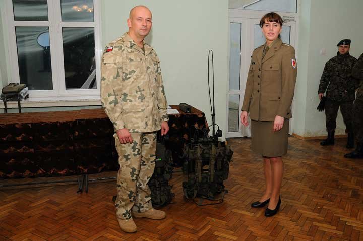 Ogólnopolski Tydzień Kariery z wojskiem w Elblągu zdjęcie nr 40515