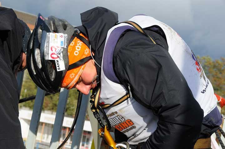 Adventure Racing 2010 - pogoda nie sprzyja zawodnikom zdjęcie nr 40528
