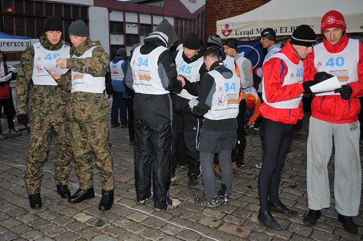 Elbląg Adventure Racing 2010 - trzy elbląskie teamy wystartowały w kategorii Speed