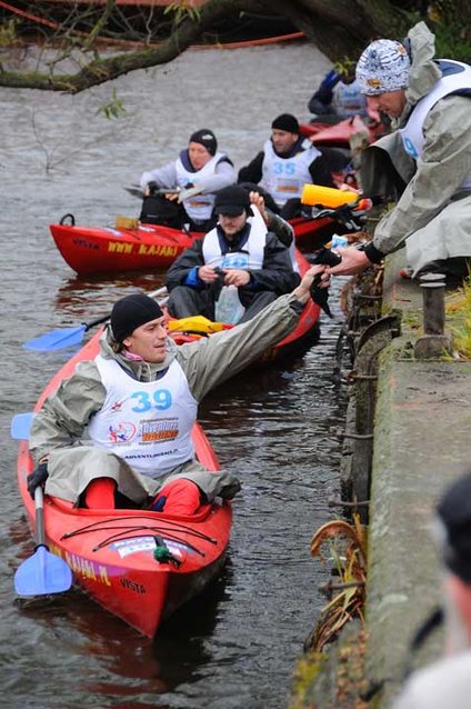 Adventure Racing 2010 - trzy elbląskie teamy wystartowały w kategorii Speed zdjęcie nr 40571