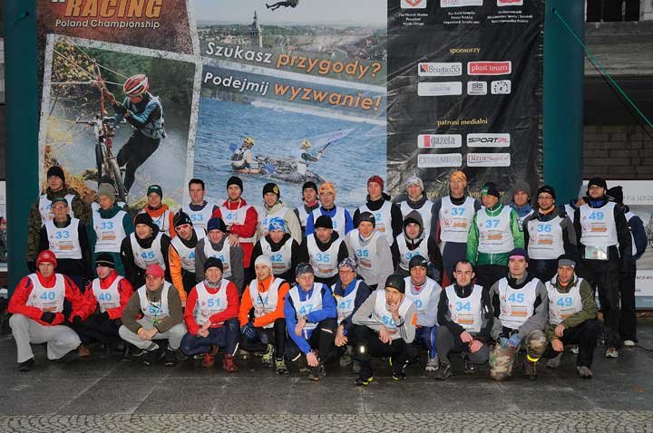 Adventure Racing 2010 - trzy elbląskie teamy wystartowały w kategorii Speed zdjęcie nr 40564