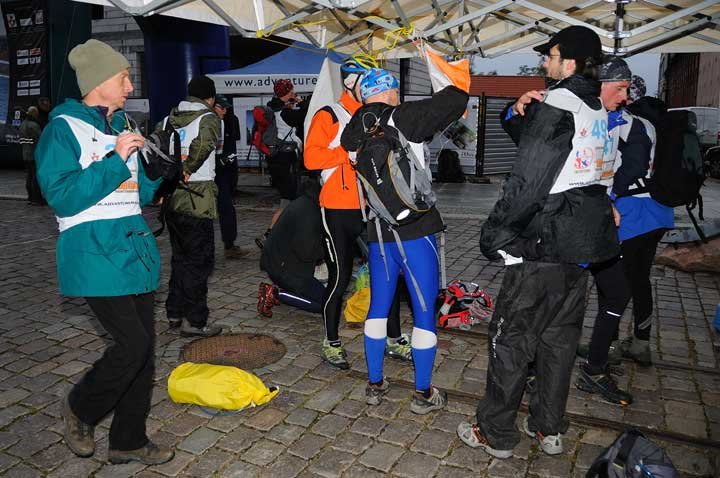 Adventure Racing 2010 - trzy elbląskie teamy wystartowały w kategorii Speed zdjęcie nr 40569