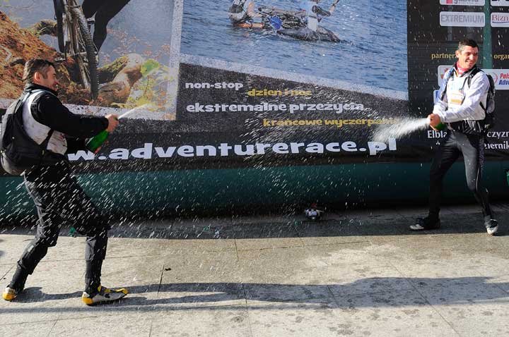 Adventure Racing 2010 - najlepsi są już na mecie zdjęcie nr 40621