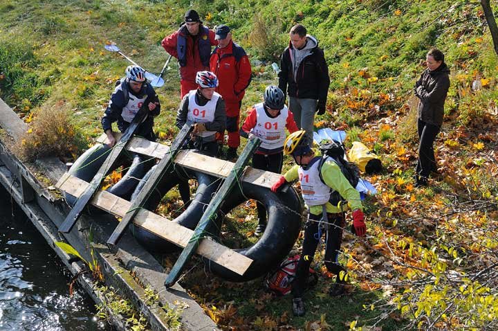 Adventure Racing 2010 - najlepsi są już na mecie zdjęcie nr 40605
