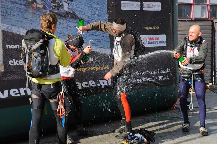 Adventure Racing 2010 - najlepsi są już na mecie zdjęcie nr 40611