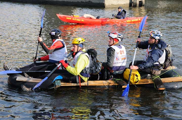 Adventure Racing 2010 - najlepsi są już na mecie zdjęcie nr 40604