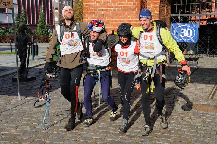 Adventure Racing 2010 - najlepsi są już na mecie zdjęcie nr 40610