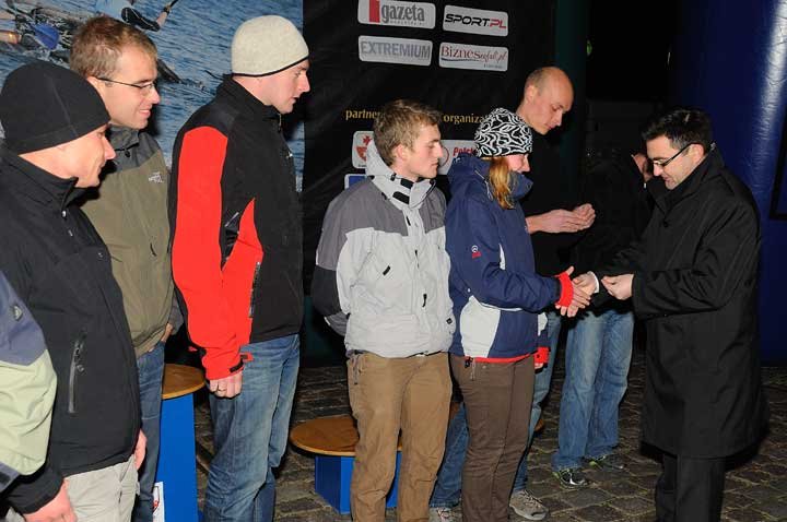 Adventure Racing 2010 - medale Mistrzostw Polski rozdane! zdjęcie nr 40636