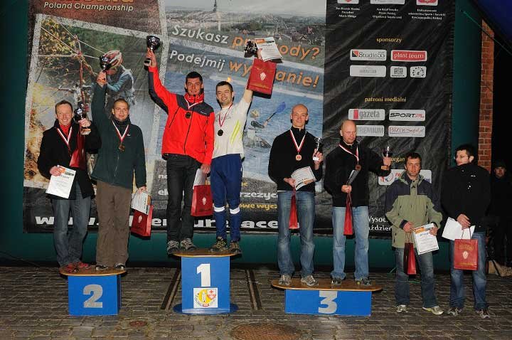 Adventure Racing 2010 - medale Mistrzostw Polski rozdane! zdjęcie nr 40639
