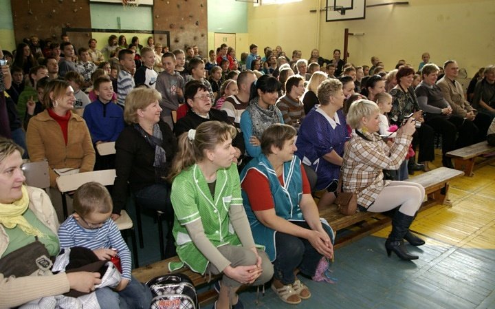 Elbląg Festiwal Nauki i Techniki w SP 16