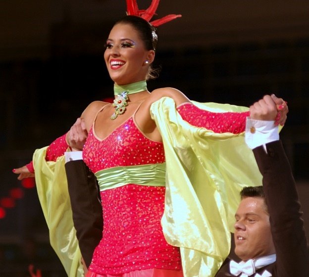 Mistrzostwa Świata Formacji Standardowych zdjęcie nr 40687