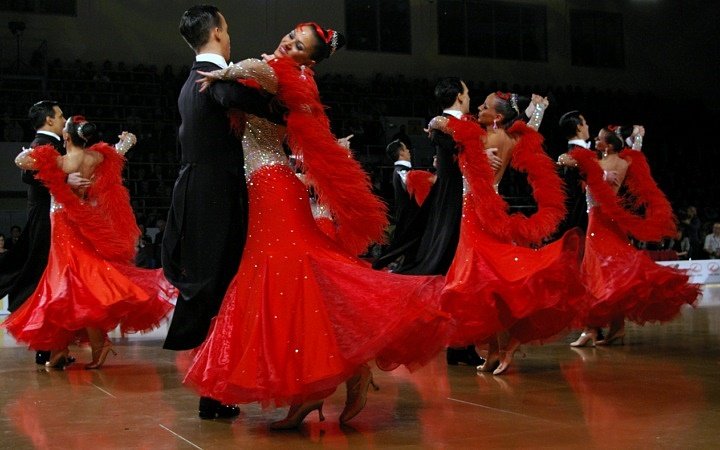 Mistrzostwa Świata Formacji Standardowych zdjęcie nr 40675