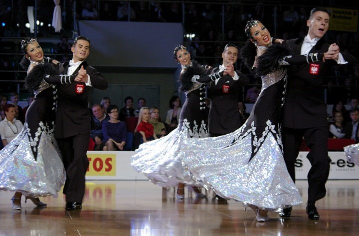 Mistrzostwa Świata Formacji Standardowych zdjęcie nr 40685