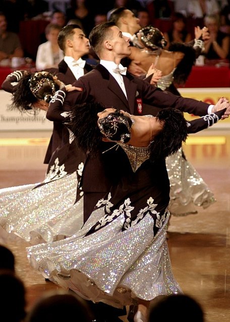 Mistrzostwa Świata Formacji Standardowych zdjęcie nr 40701