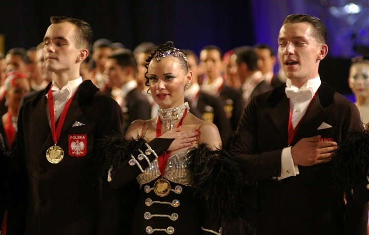 Mistrzostwa Świata Formacji Standardowych zdjęcie nr 40710