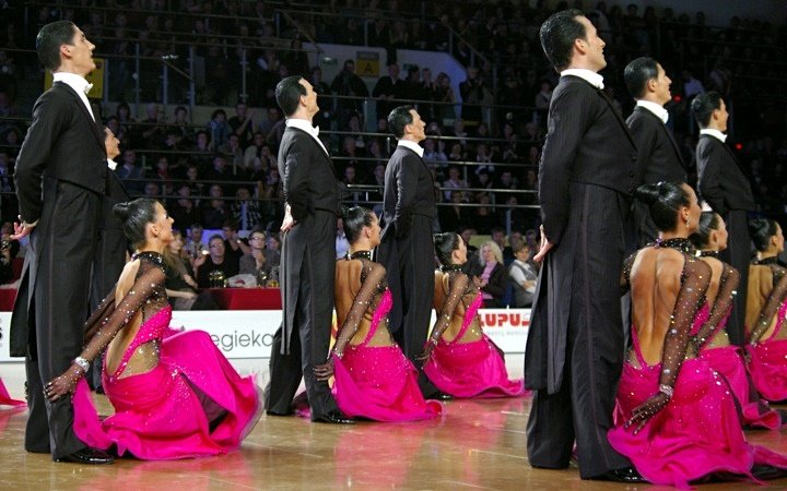 Mistrzostwa Świata Formacji Standardowych zdjęcie nr 40692