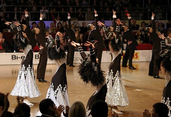 Mistrzostwa Świata Formacji Standardowych zdjęcie nr 40702