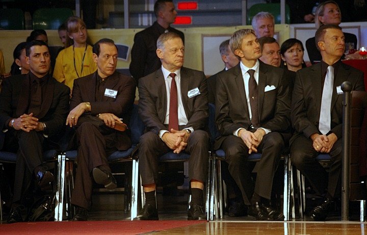 Mistrzostwa Świata Formacji Standardowych zdjęcie nr 40674