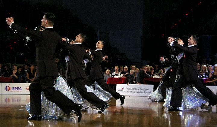 Mistrzostwa Świata Formacji Standardowych zdjęcie nr 40684