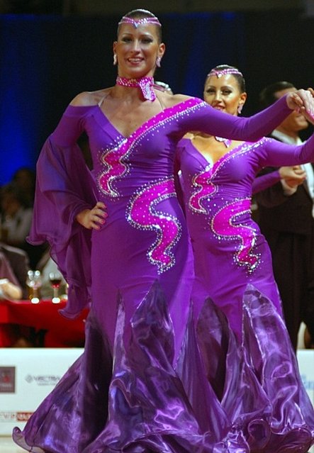 Mistrzostwa Świata Formacji Standardowych zdjęcie nr 40690