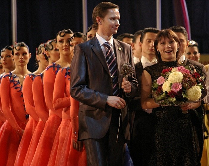 Mistrzostwa Świata Formacji Standardowych zdjęcie nr 40706