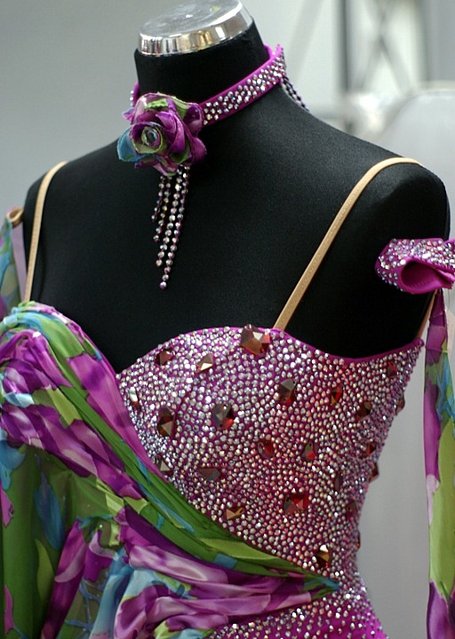 Mistrzostwa Świata Formacji Standardowych zdjęcie nr 40667