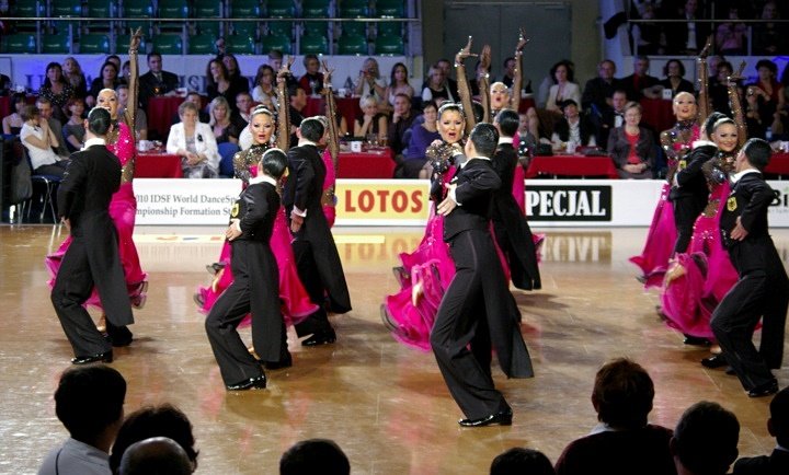 Mistrzostwa Świata Formacji Standardowych zdjęcie nr 40695