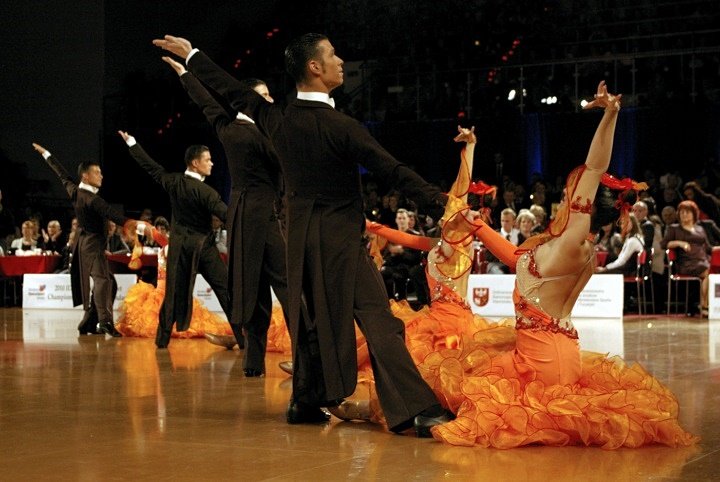 Mistrzostwa Świata Formacji Standardowych zdjęcie nr 40672